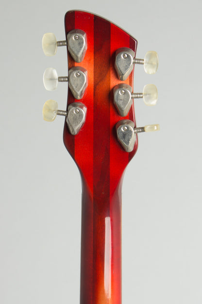 Rickenbacker Model 365 Thinline Hollow Body Electric Guitar (1966)