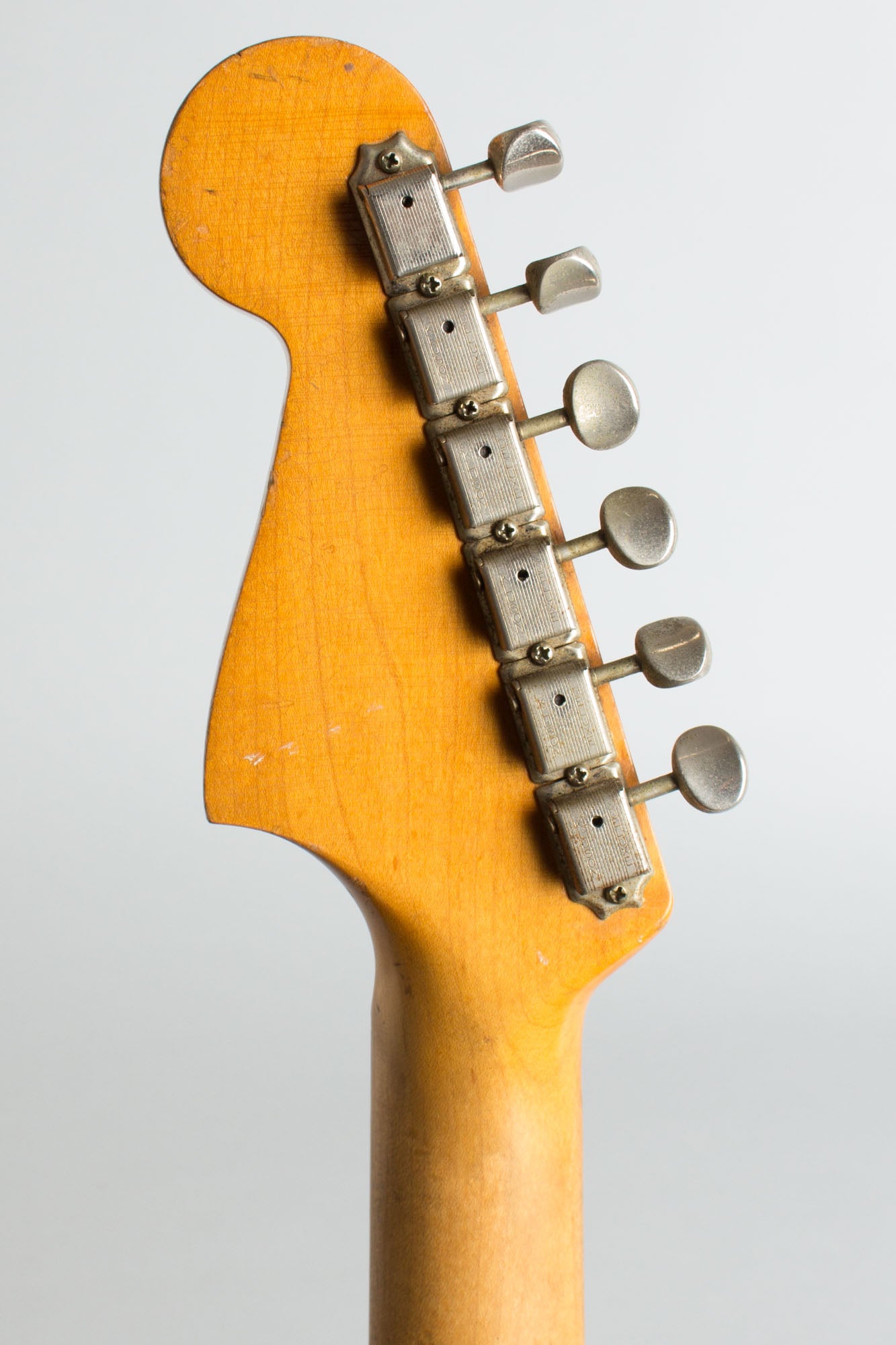 Fender Jazzmaster Solid Body Electric Guitar (1965)