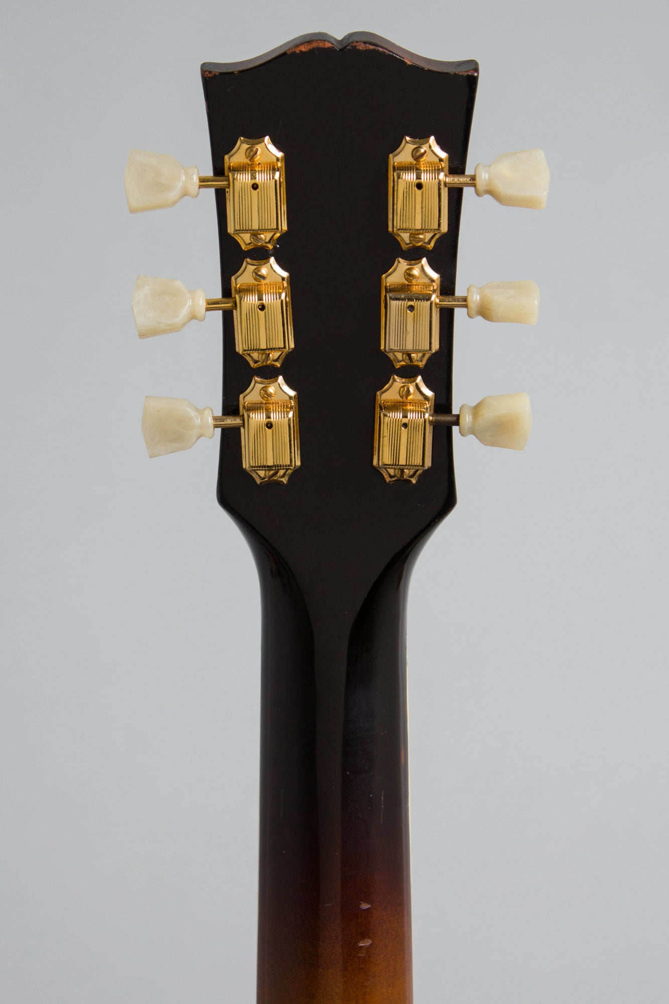 Gibson J-185 Flat Top Acoustic Guitar (1953)
