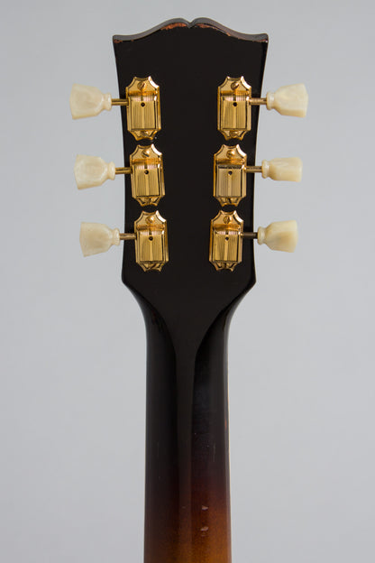 Gibson J-185 Flat Top Acoustic Guitar (1953)