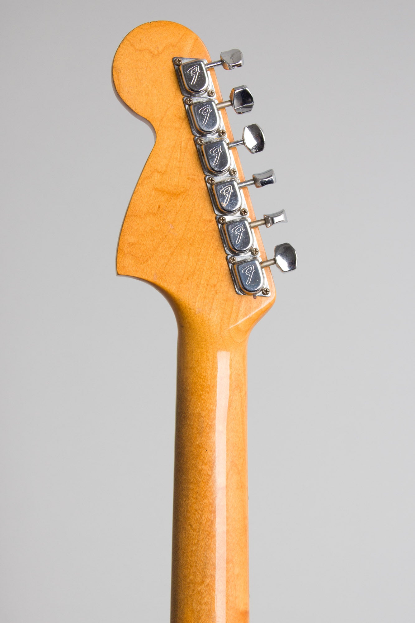 Fender Jaguar Solid Body Electric Guitar (1966)