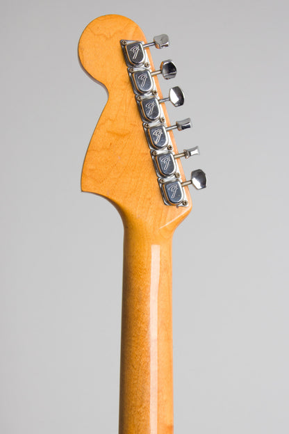 Fender Jaguar Solid Body Electric Guitar (1966)