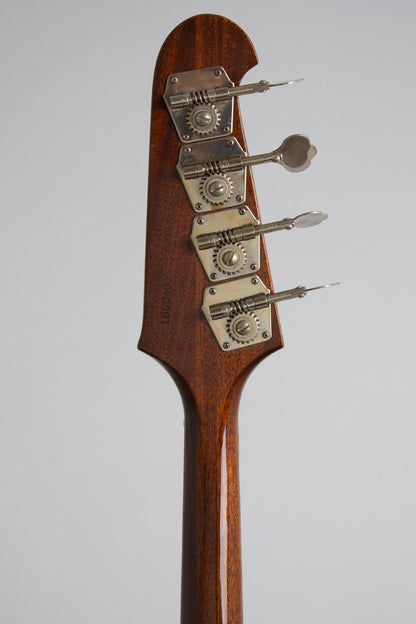 Gibson Thunderbird IV Solid Body Electric Bass Guitar (1964)