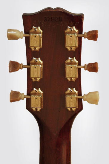 Gibson Hummingbird Flat Top Acoustic Guitar (1961)