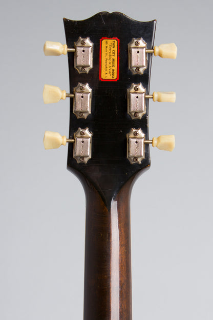 Gibson L-7 P With McCarty Pickups Arch Top Acoustic Guitar (1949)