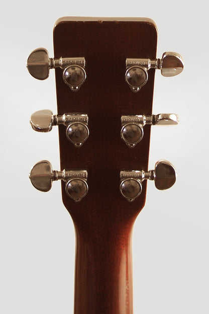 C. F. Martin D-18 Flat Top Acoustic Guitar (1971)