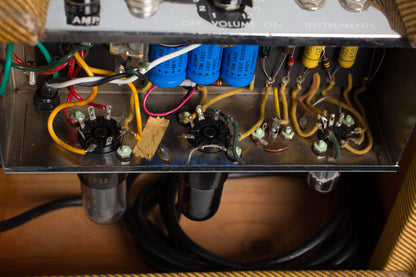 Fender Champ 5F1 Tube Amplifier (1958)