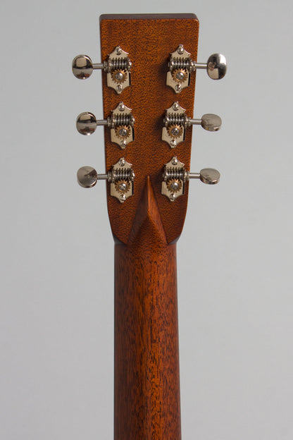 Bourgeois OMS-12 Country Boy HS Owned by Jeff Tweedy of Wilco Flat Top Acoustic Guitar (2023)
