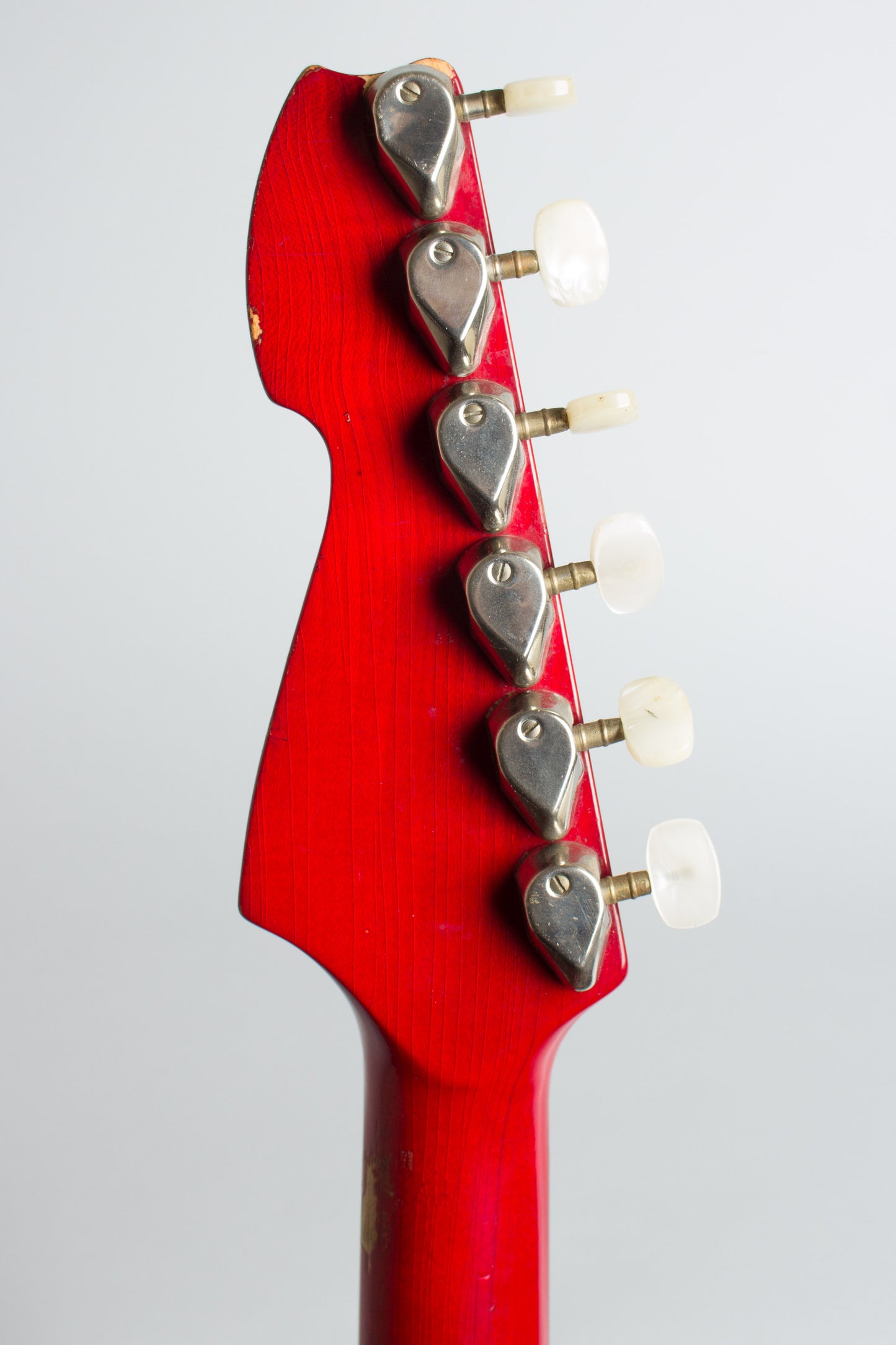 Galanti Grand Prix Model 3002 Solid Body Electric Guitar (1965)