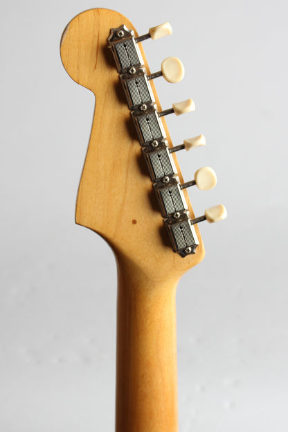 Fender Duo-Sonic Solid Body Electric Guitar (1963)