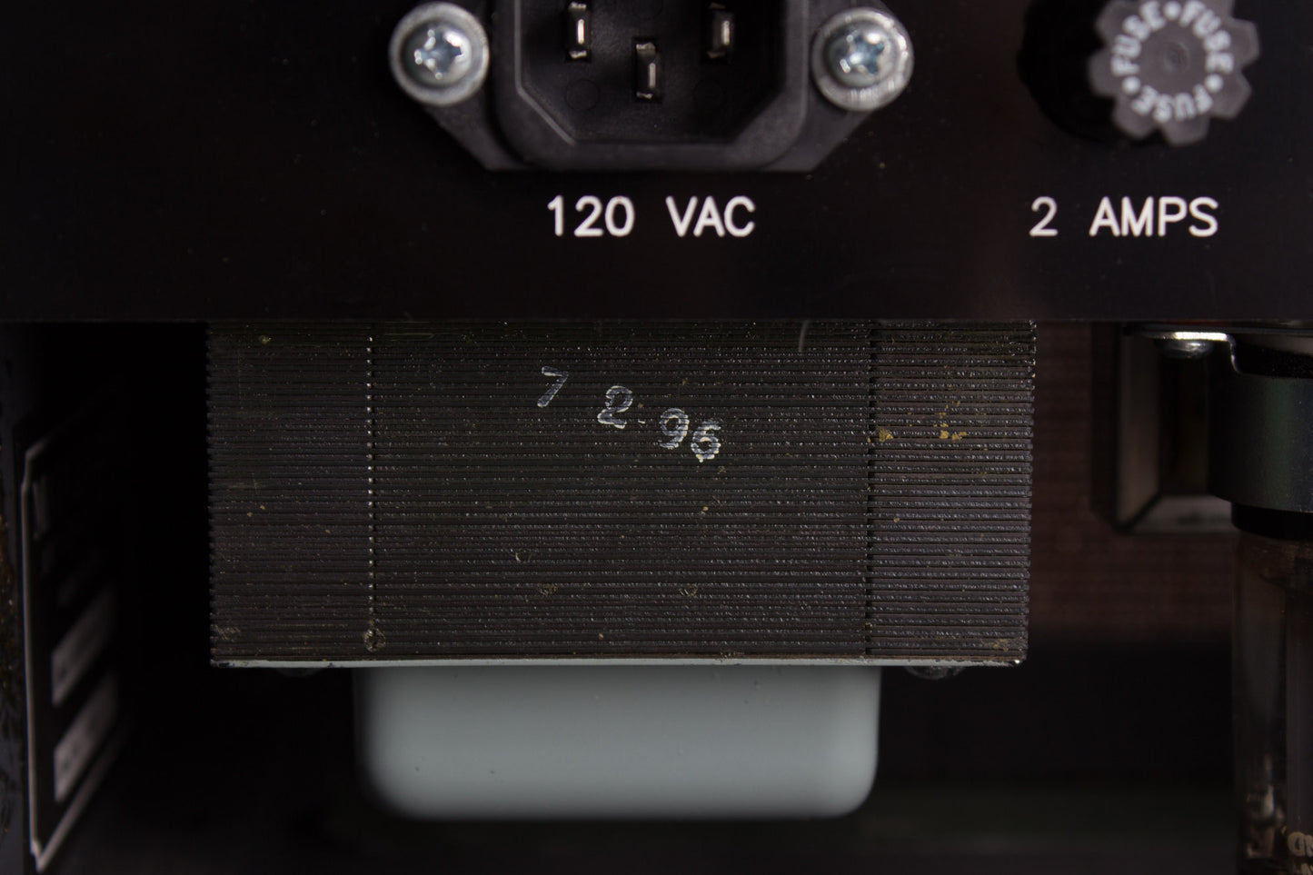 Matchless Hurricane 15 Tube Amplifier (1996)