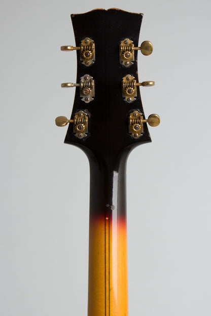 Stromberg Deluxe Arch Top Acoustic Guitar (1941)
