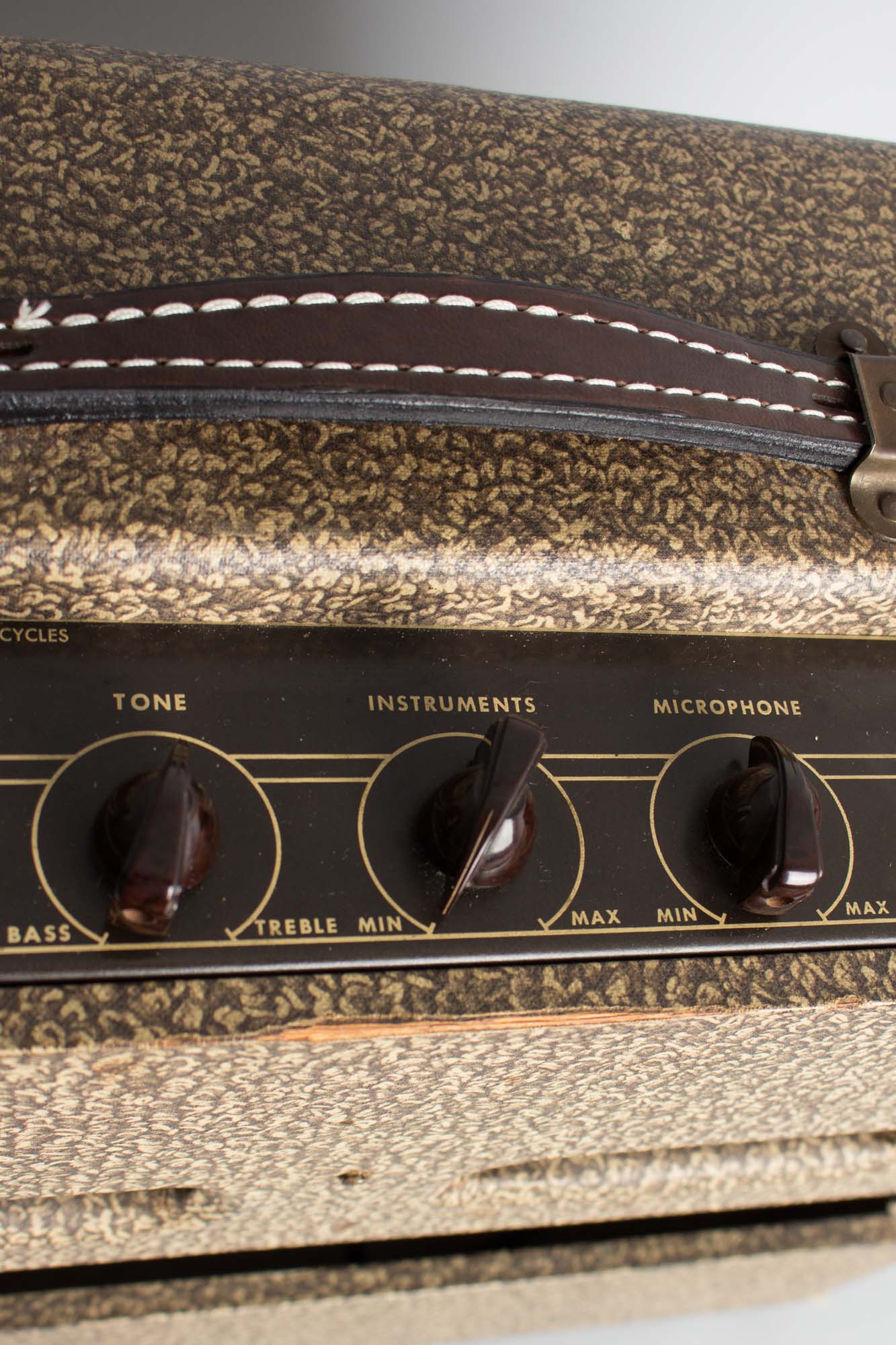 Gibson GA-6 Tube Amplifier (1955)