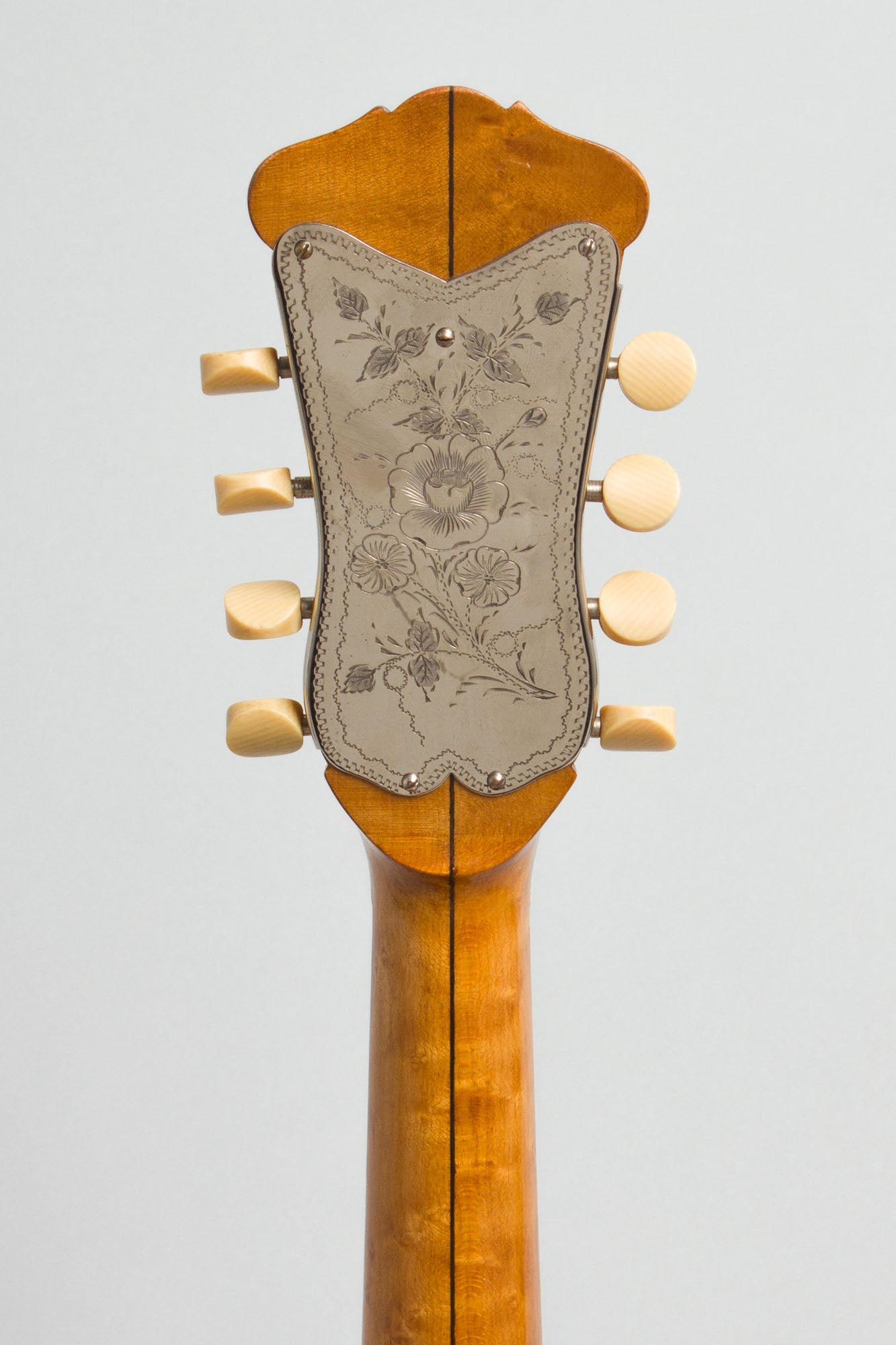 Vega Cylinder Back Model 205 Mandolin (1917)