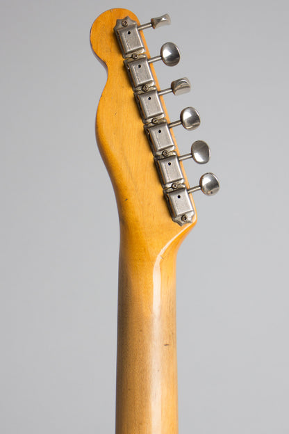 Fender Telecaster Solid Body Electric Guitar (1966)