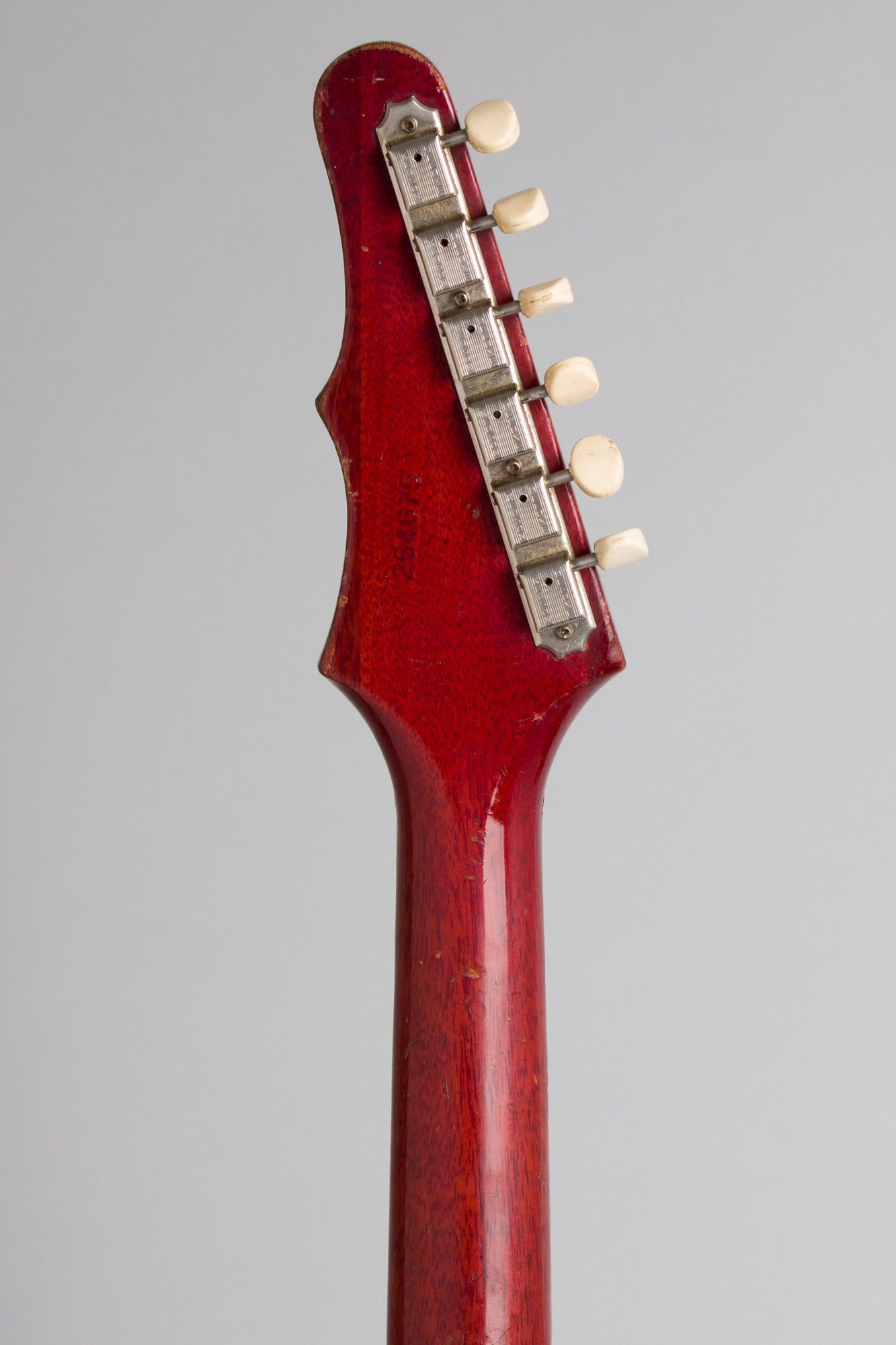 Epiphone SB-722 Olympic Single Solid Body Electric Guitar (1965)
