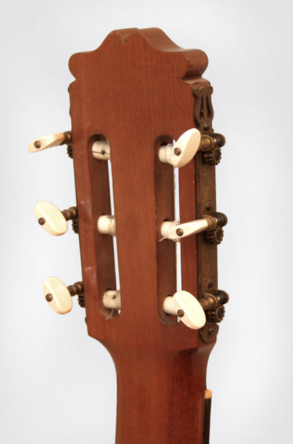 Geronimo Villafan La Michoacana Classical Guitar (1956)