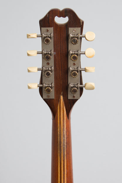 Anastasios Stathopoulo Perfectone Model 25 A.8. Arch Top Mandolin (1913)