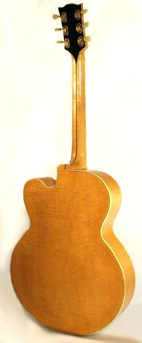 Gibson ES-350N Arch Top Hollow Body Electric Guitar (1951)