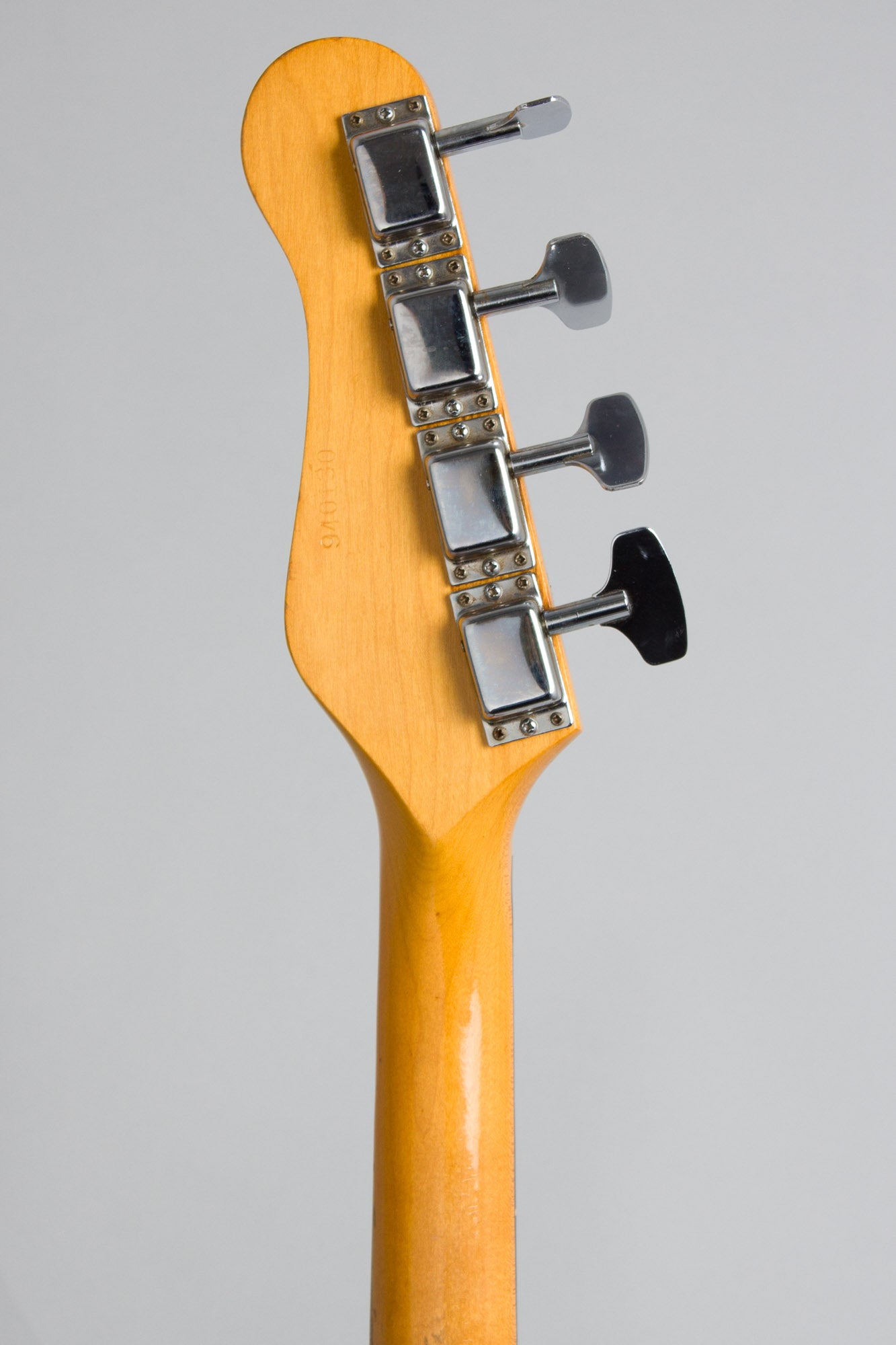 Kalamazoo Model KB-1 Solid Body Electric Bass Guitar (1968)