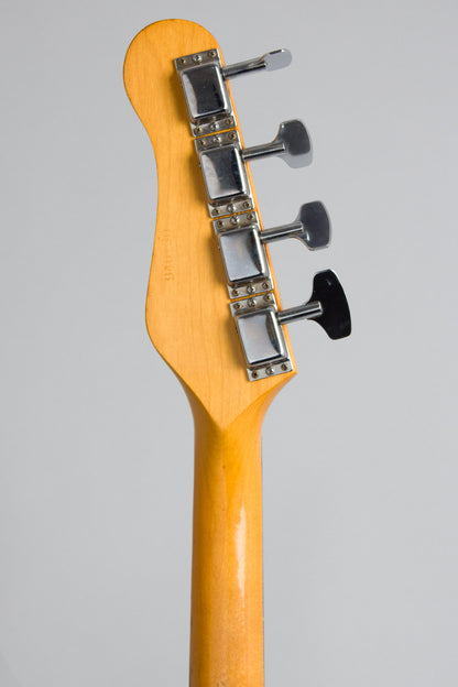 Kalamazoo Model KB-1 Solid Body Electric Bass Guitar (1968)