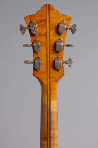 Guild Artist Award B w/floating DeArmond pickup Arch Top Acoustic Guitar (1961)