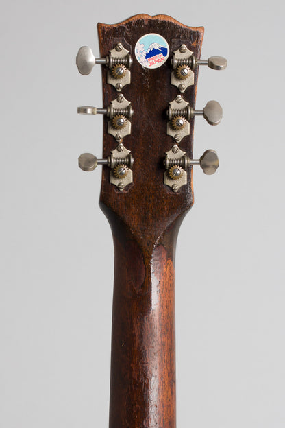 Gibson J-45 Banner owned and played by Bob Jones Acoustic Guitar (1943)