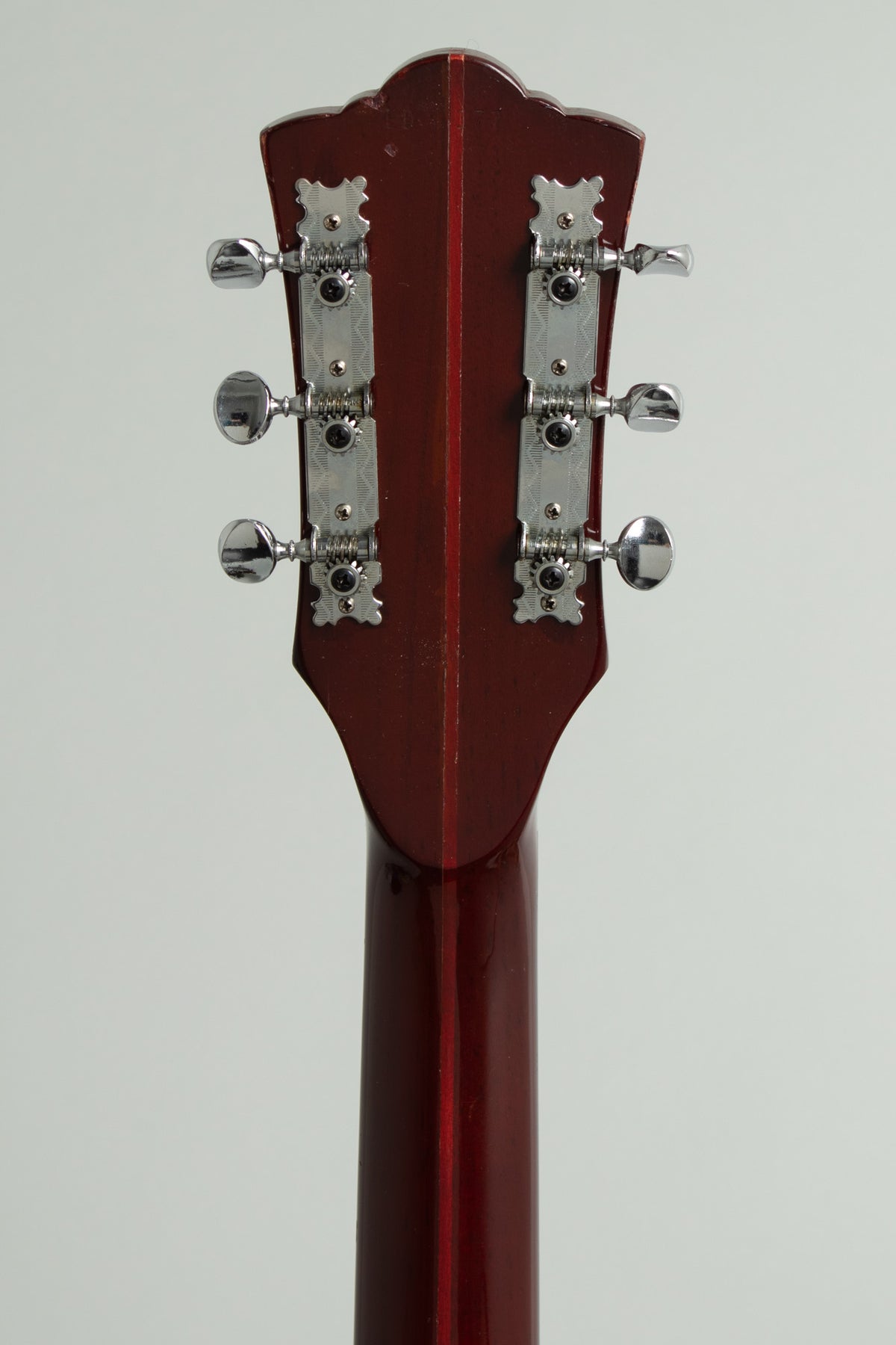 Guild M-65 SB Thinline Hollow Body Electric Guitar (1966)