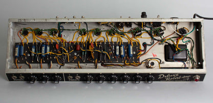Fender Deluxe Reverb AB-763 Tube Amplifier (1967)