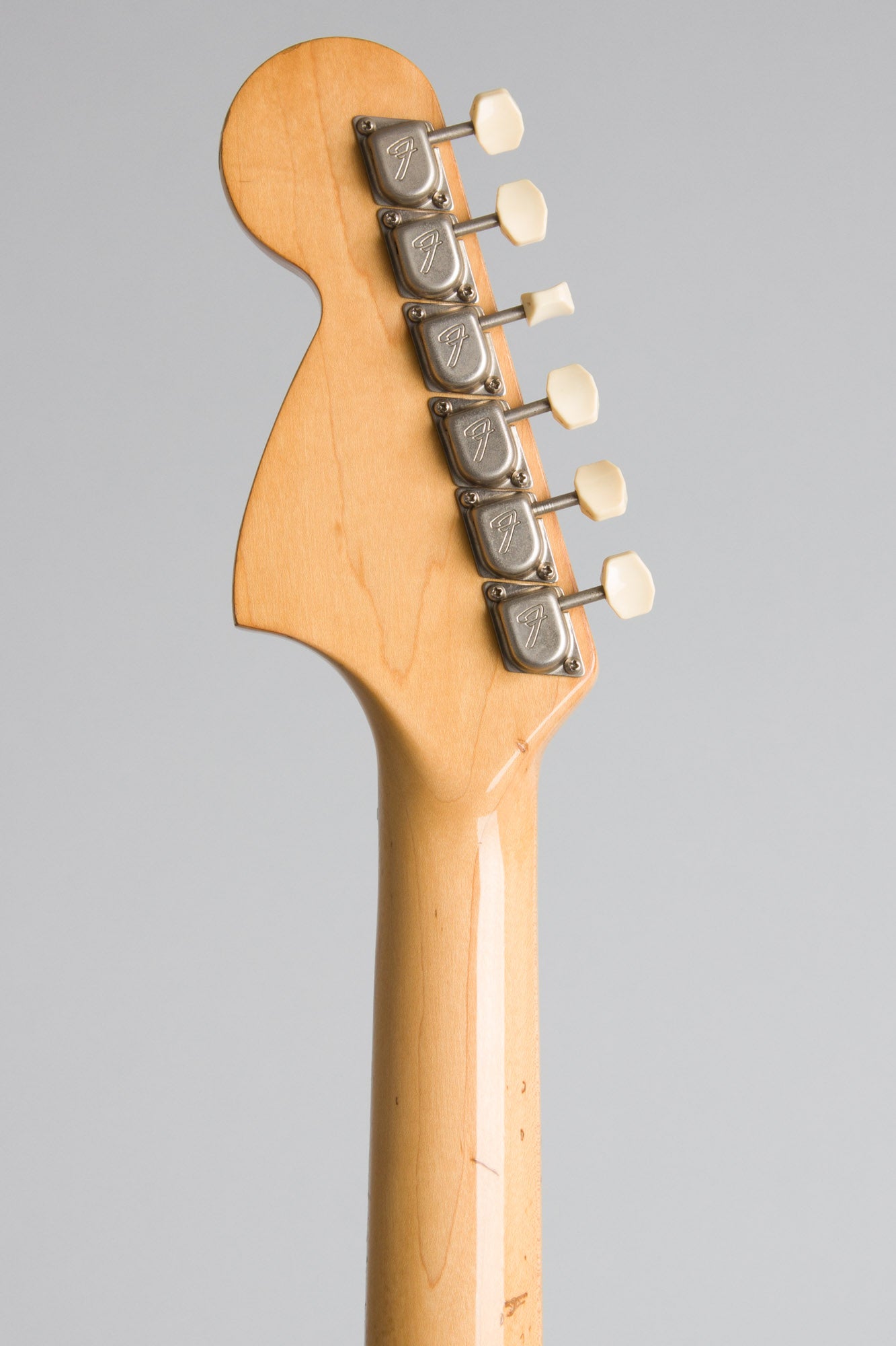 Fender Mustang Solid Body Electric Guitar (1974)