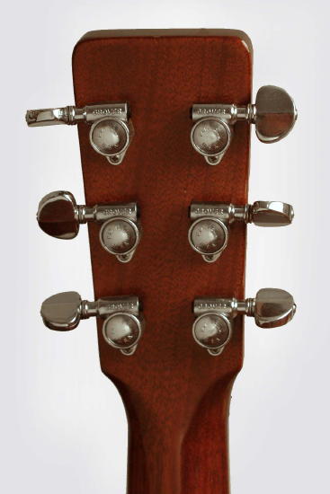 C. F. Martin D-35 Flat Top Acoustic Guitar (1966)