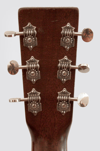 C. F. Martin 0-17 Flat Top Acoustic Guitar (1938)