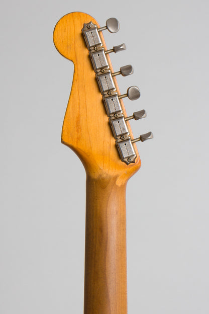 Fender Stratocaster Solid Body Electric Guitar (1962)