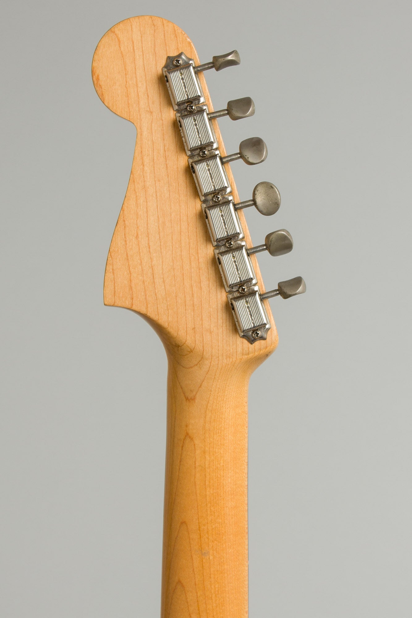 Fender Jazzmaster Solid Body Electric Guitar (1960)