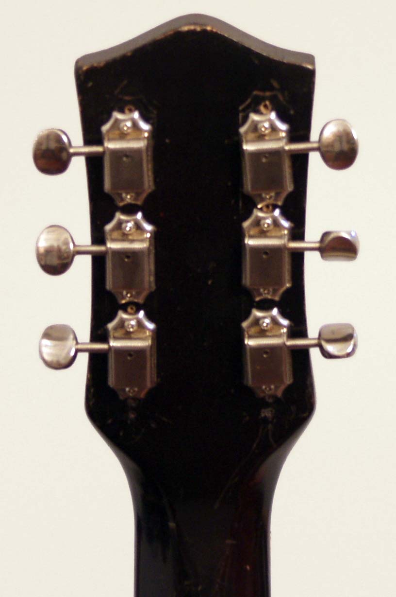 Regal Recording King Flat Top Acoustic Guitar (1939)
