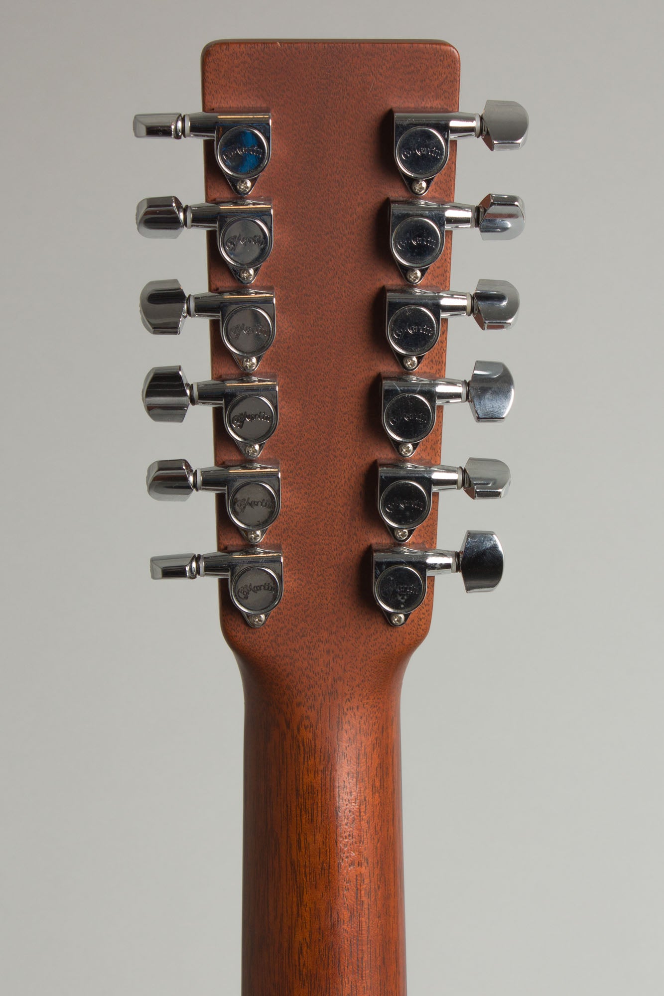 C. F. Martin Custom Shop 000-17-12 12 String Flat Top Acoustic Guitar (2001)