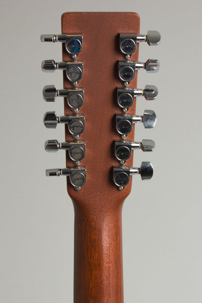 C. F. Martin Custom Shop 000-17-12 12 String Flat Top Acoustic Guitar (2001)