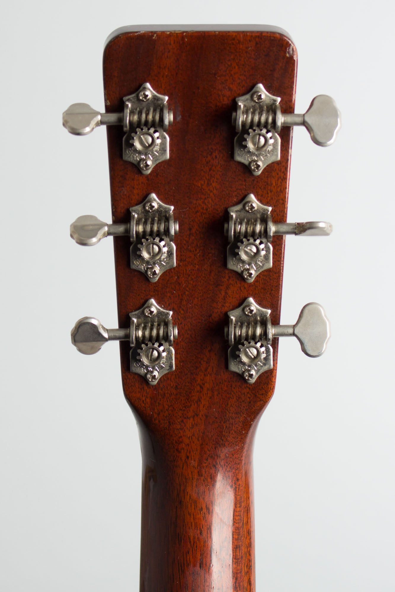 C. F. Martin 0-18 Flat Top Acoustic Guitar (1961)