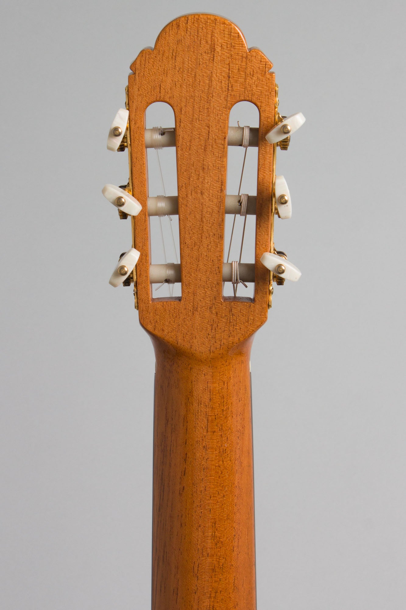 Darren Hippner Fleta pattern Classical Guitar (2004)