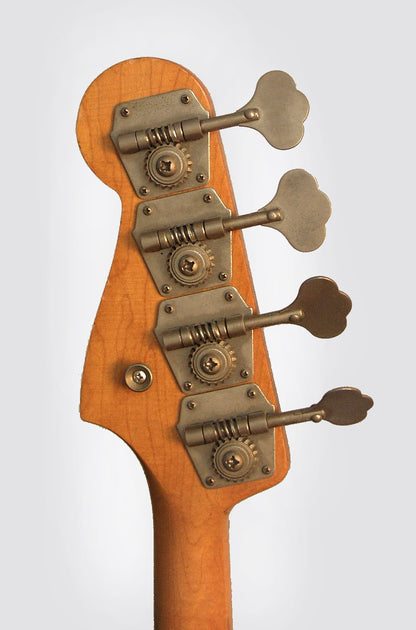 Fender Jazz Bass Solid Body Electric Bass Guitar (1965)