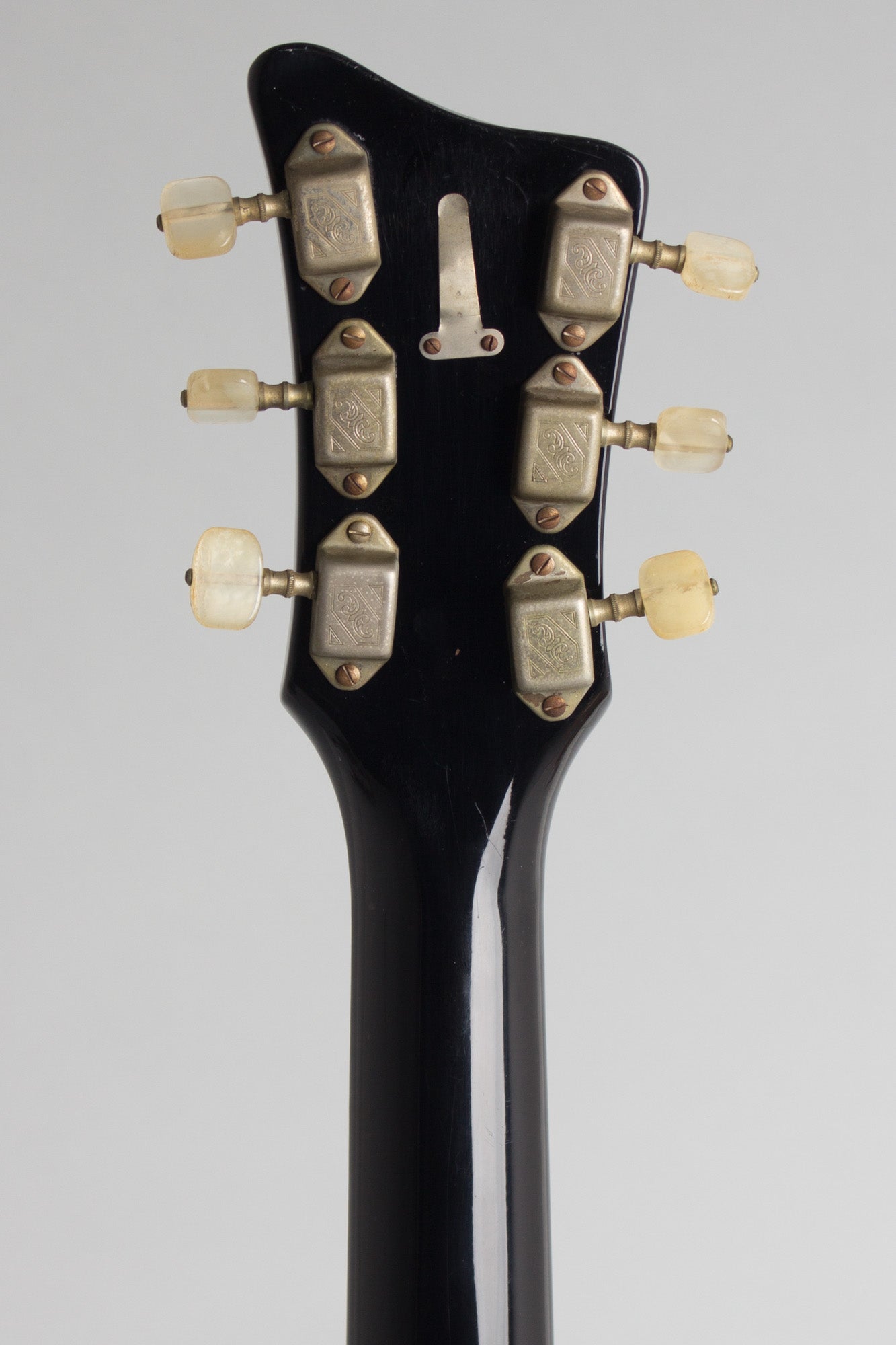 Hagstrom Goya Model 90 Semi-Hollow Body Electric Guitar (1960)