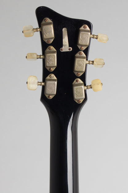 Hagstrom Goya Model 90 Semi-Hollow Body Electric Guitar (1960)