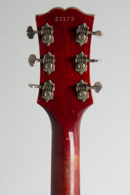 Guild Starfire III Thinline Hollow Body Electric Guitar (1963)