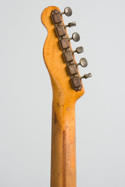 Fender Nocaster Solid Body Electric Guitar (1951)