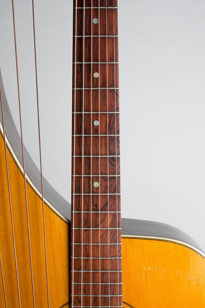 Larson Brothers Dyer Symphony Style 5 Harp Guitar (1907)