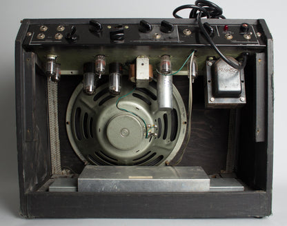 Titano Magnatone Tube Amplifier (1965)