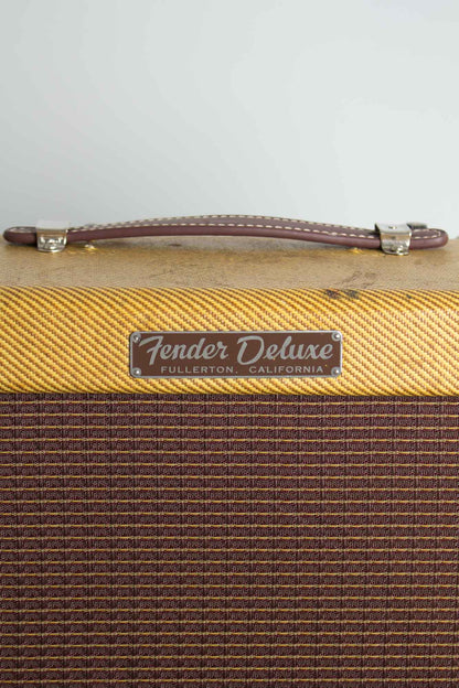 Fender Deluxe 5E3 Tube Amplifier (1958)