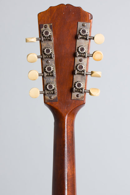Gibson Style DY Army-Navy Special Flat Top Mandolin (1919)