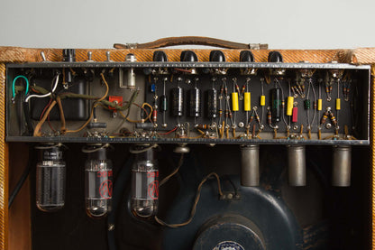 Fender 5E5 Pro-Amp Tube Amplifier (1955)
