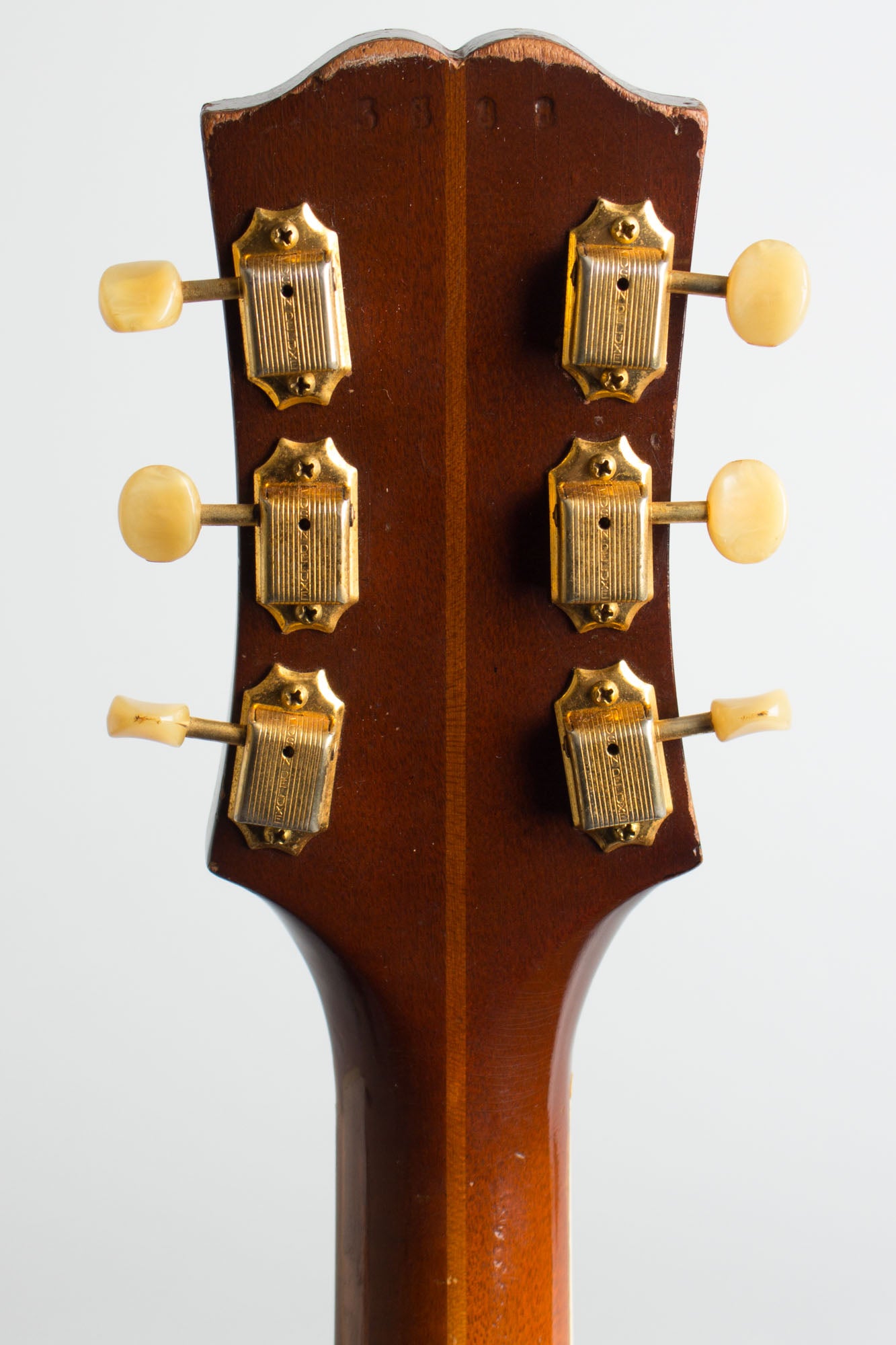 Guild M-75 Aristocrat Thinline Hollow Body Electric Guitar (1956)